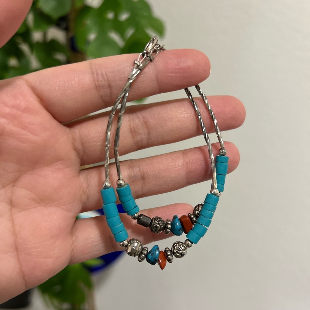 Set of Handmade Bracelets from Arizona